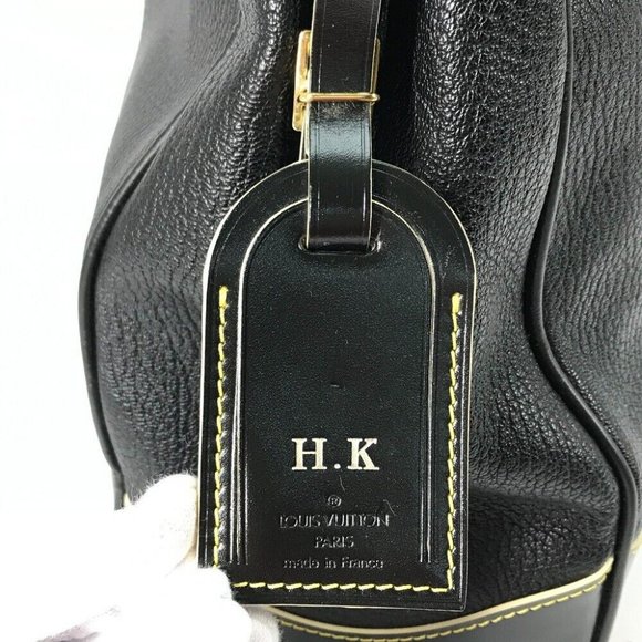 Authenticity Guarantee LOUIS VUITTON M95650 Suhali Majesty Tote Bag Hand Bag Su - Picture 7 of 16